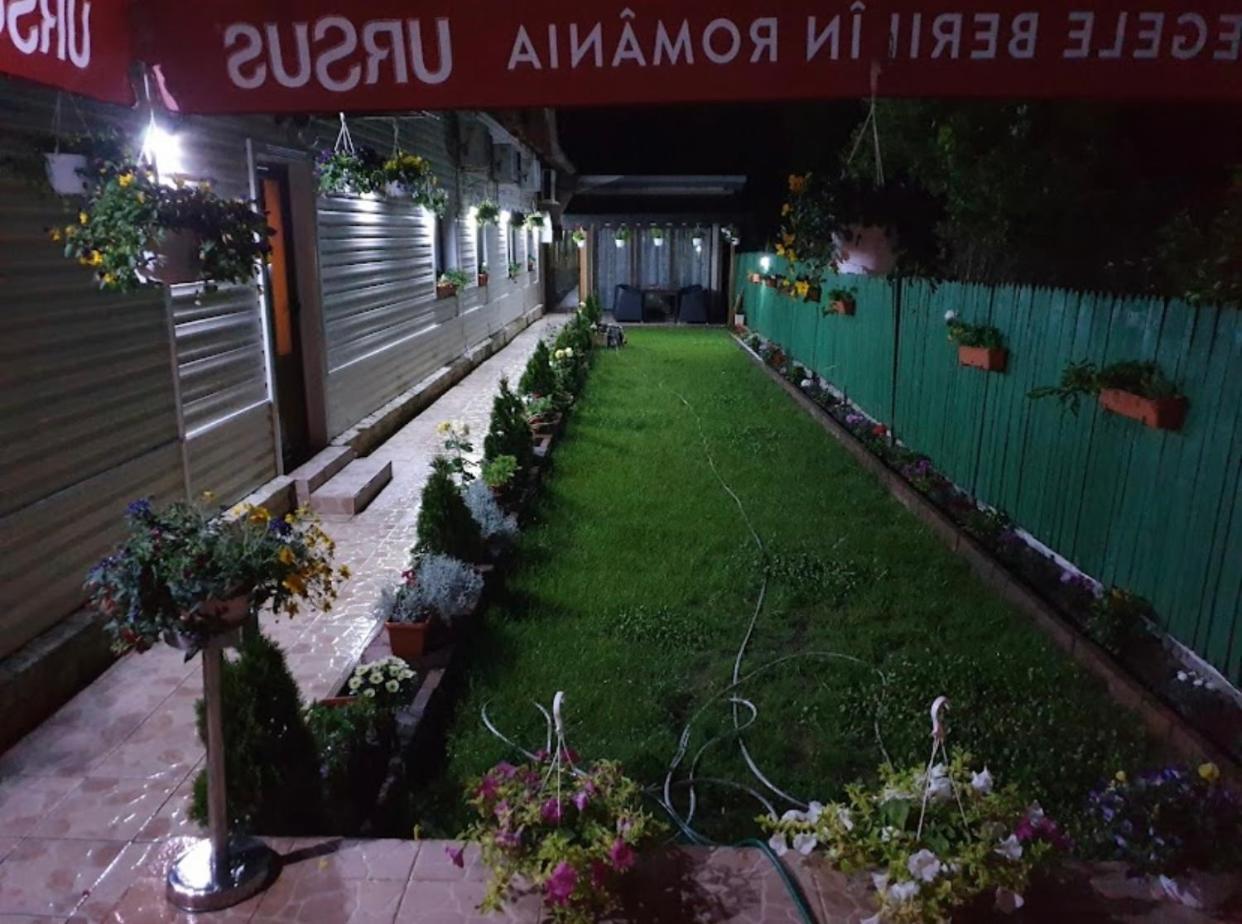 Hanul Pescarilor Mila Douăzeci şi Trei Zewnętrze zdjęcie